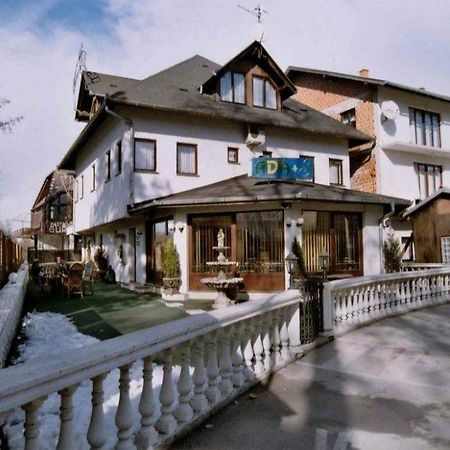 Ada S Hotel Bihać Εξωτερικό φωτογραφία