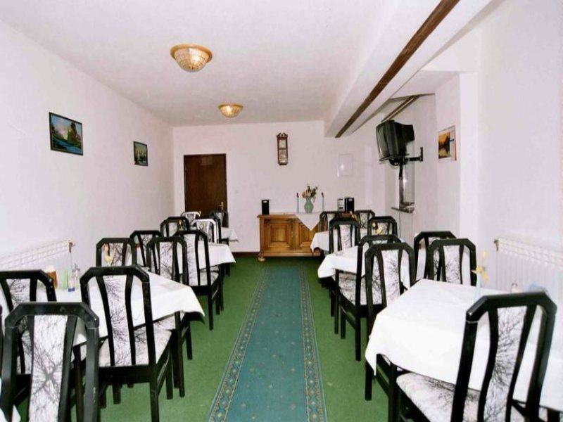 Ada S Hotel Bihać Εστιατόριο φωτογραφία
